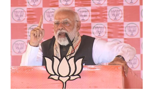 चंपारण की धरती से पीएम मोदी की हुंकार : नहीं चाहिए कट्टा सरकार, फिर एक बार एनडीए सरकार